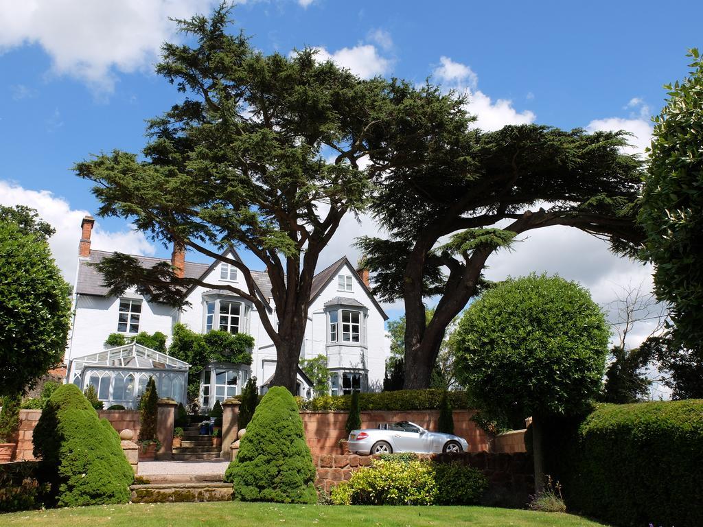 Wollaston Lodge Bed And Breakfast Exterior foto